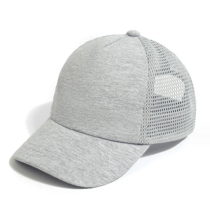 Wholesale Kids Snapback Hat Binky Cotton Mesh Infant Caps