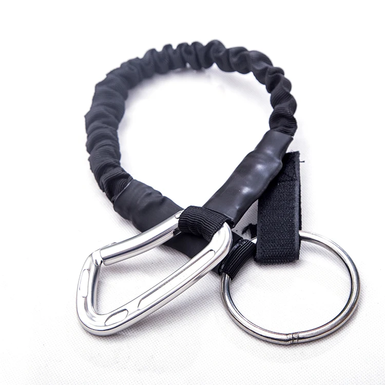 Tether Cow Safety First: Kayak Cowtail Paddling Reflective Tow Tether