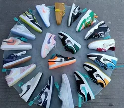 Б/у 2022, оптовая продажа, модная баскетбольная обувь с пользовательским логотипом, Мужская обувь для бега, кроссовки, обувь с индивидуальным логотипом, в наличии, оптовая продажа