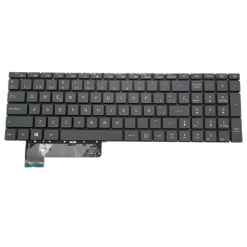 Tastiera Per Notebook Gateway GWTN156-1 GWTN156-4 GWTN156-5BL, Layout USA Nero/grigio