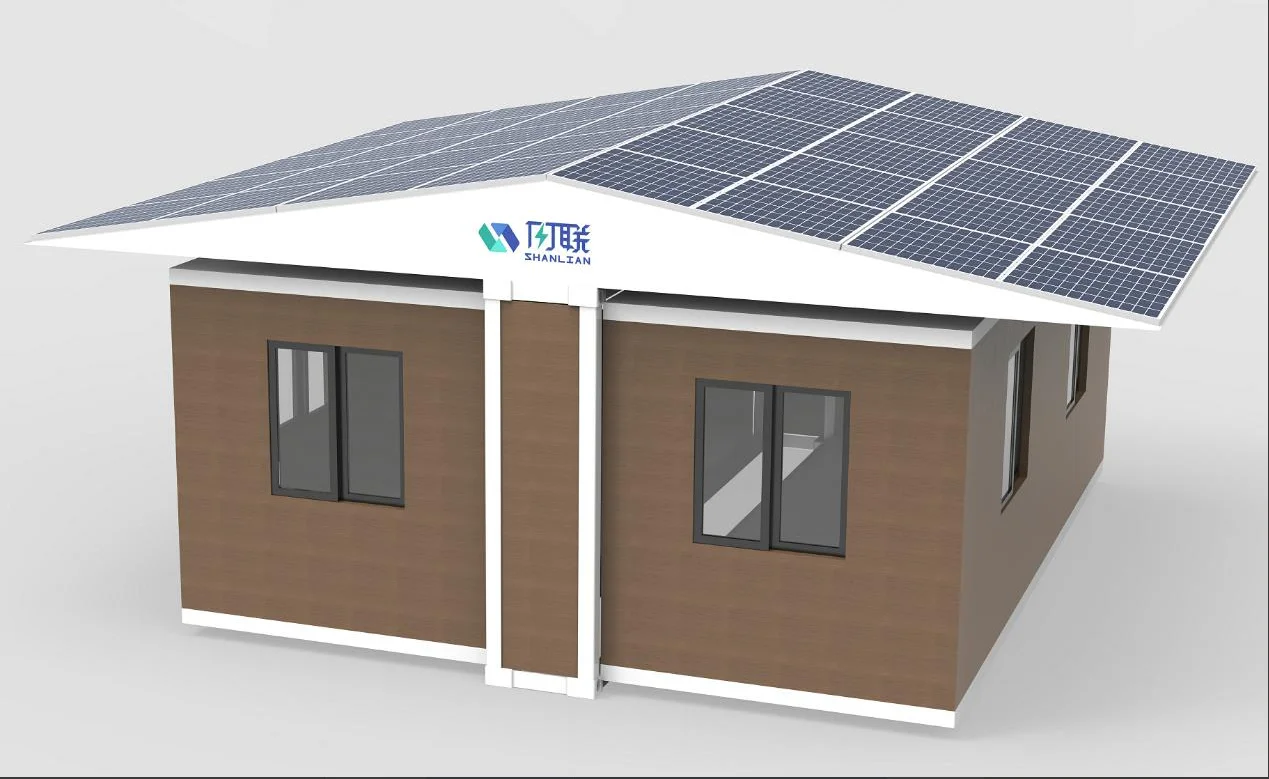 Manufacture Bifacial Shingled Solar Panel 1000W Complete Kit with N-Type Glass Topcon for Home Use Integrated 600W Pallet manufacture