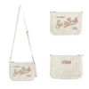 Tweed bianco