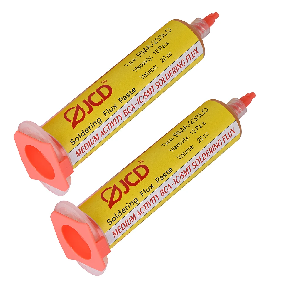 Jcd 2021lead Free Solder Flux Soldering Paste Flux Soldering Gel Tool For Phone Ic Stm Repair