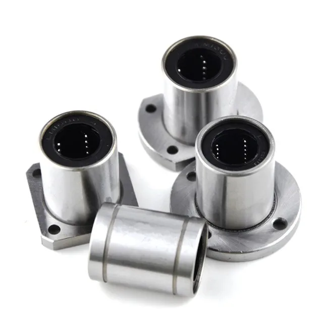 Linear Bearing Linear Sliding Bearing Plastic Linear Bearing Slider