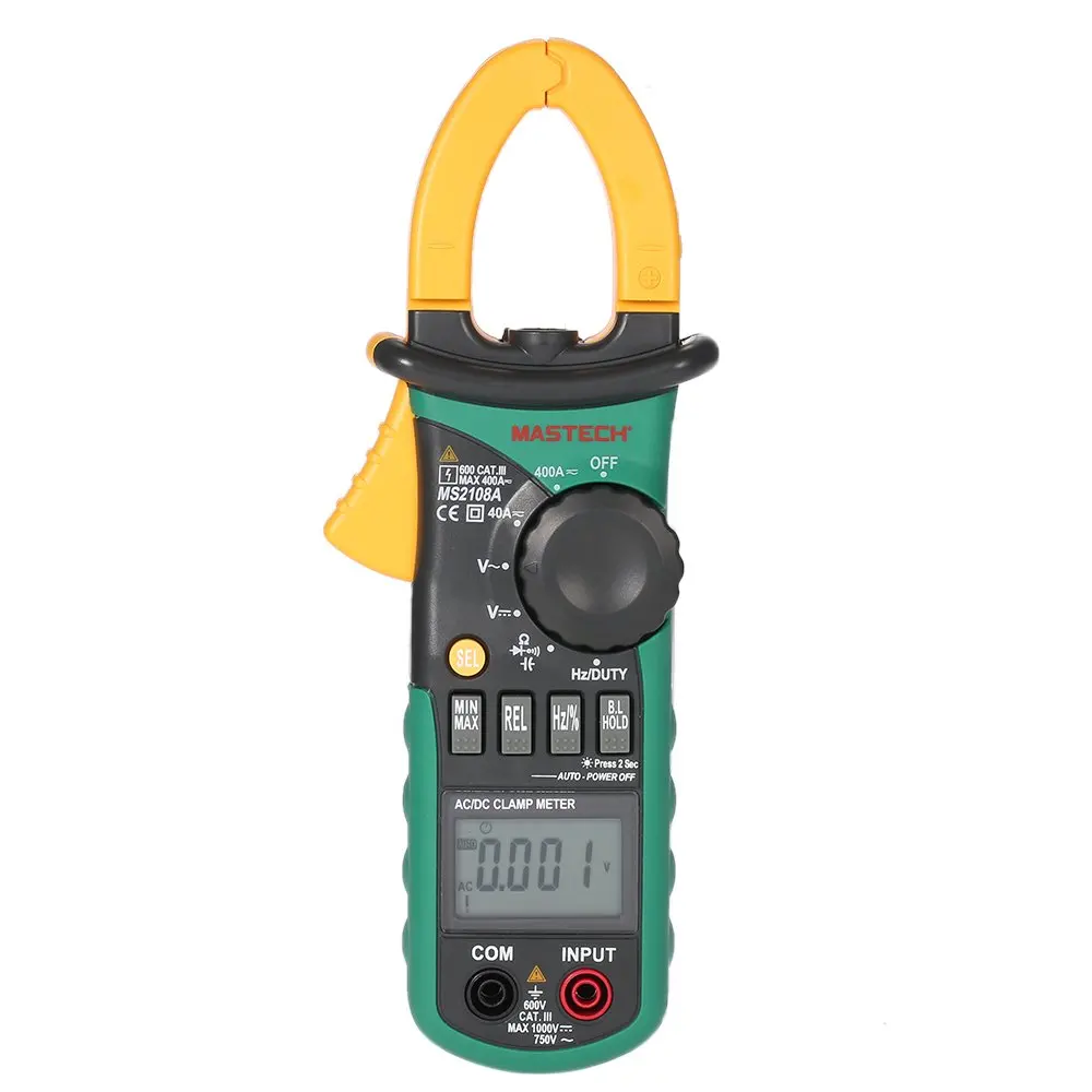 Kaiweets New Generation DC 1000V Smart Intelligent Phone Digital Multimeter KM601