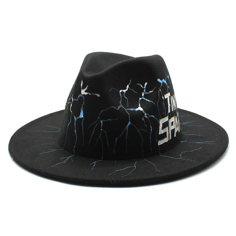 Buy Fedora Hats,Jazz Hat,Wool Hats 