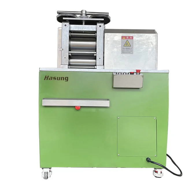 High Intensity Rolling Mill Machine Jewelry Gold Jewellery Making Machine electric rolling mill for jewelry