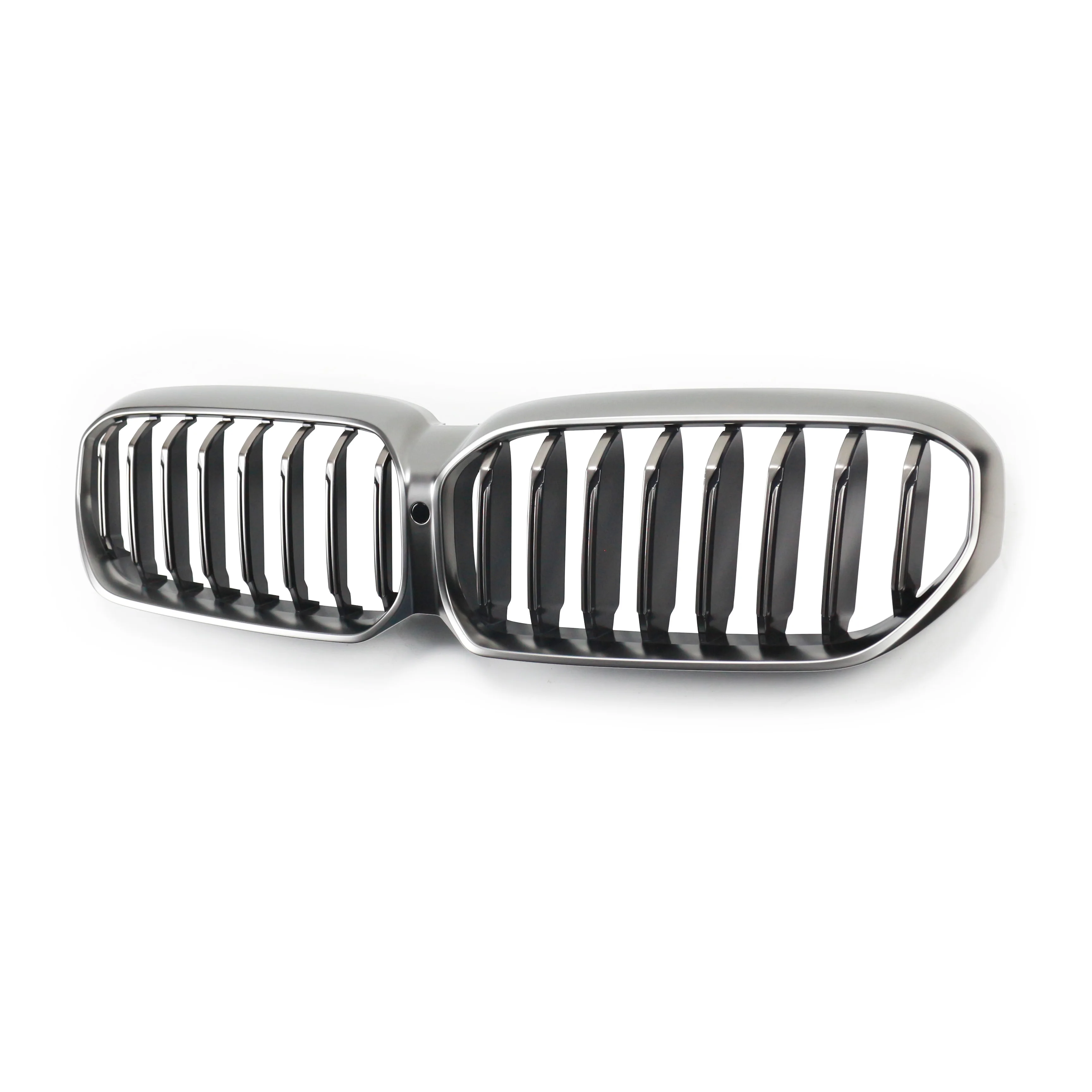 product tiypeor car grill for bmw g38 2020 front kidney grill mesh wholesale single slat car accessories388-5