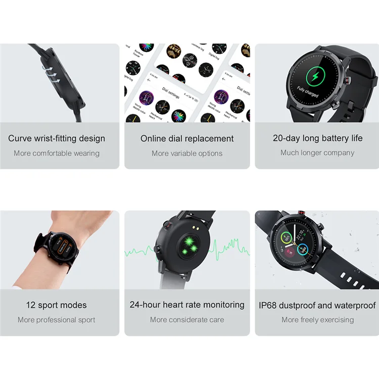 xiaomi smartwatch ios