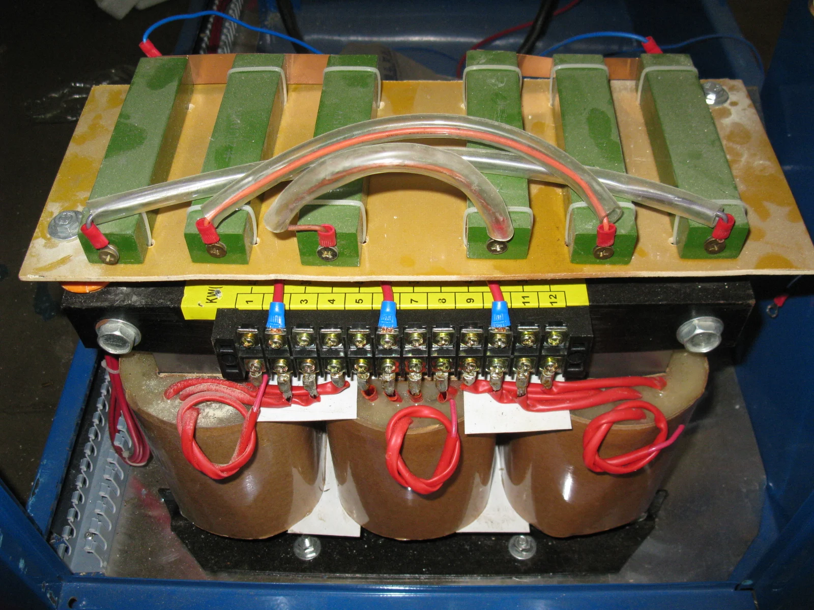 High Frequency Welding Machine Spare Parts