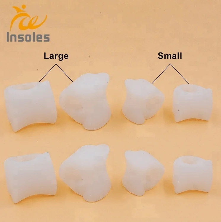 Сепараторы и Разбрасыватели для пальцев ног ПЕРЕКРЫВАЮЩИХСЯ дрейфующих болевых