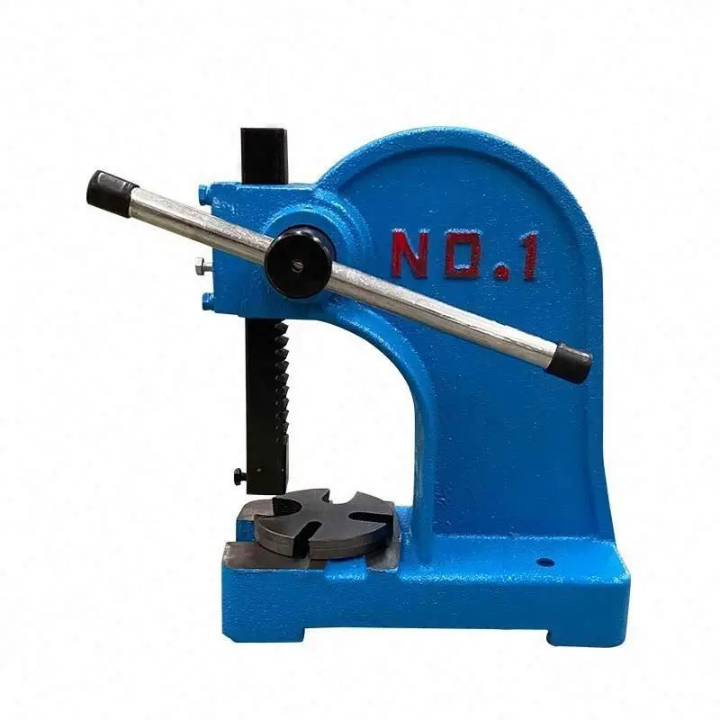 TEBAK NO.2 Manual Arbor Press & Hand Press  Hot Selling Factory Direct Price