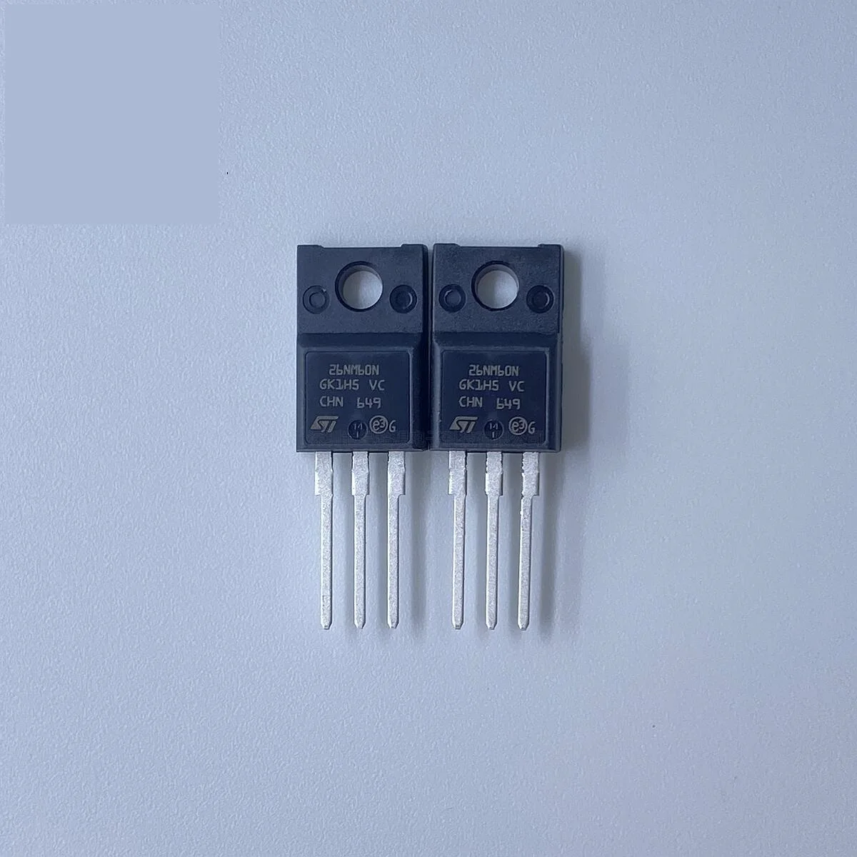 STD2NK90Z-1| TO-251 ST Power Field Effect Tube (MOSFET) 900V 2.1A