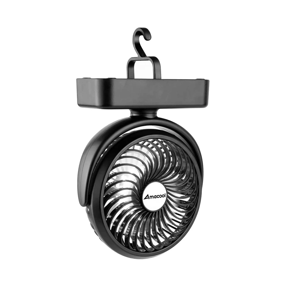 Table Fan, Portable, 5V, Battery - detail 2