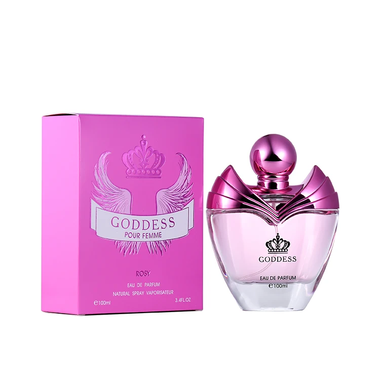 Low Price Perfume For Girl M671D 100ml Long-lasting Lucky Girl