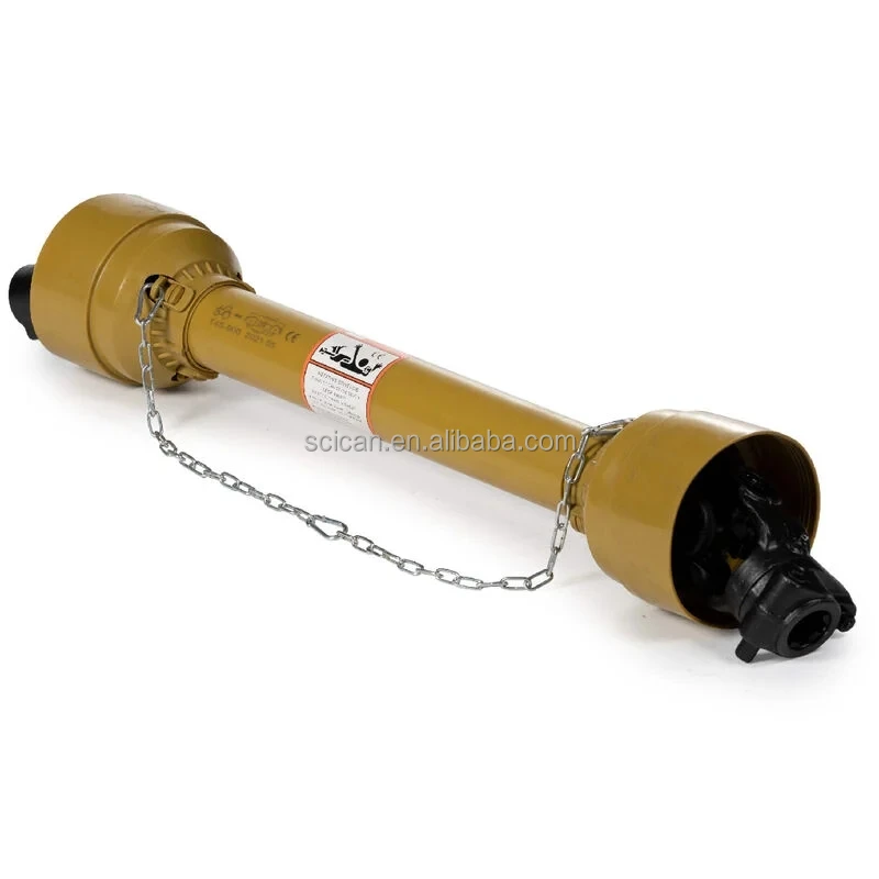 Rotary Tiller Pto Drive Shaft For Mechanical Comporents And Tractor