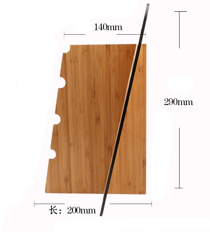 wood sunglass display 20