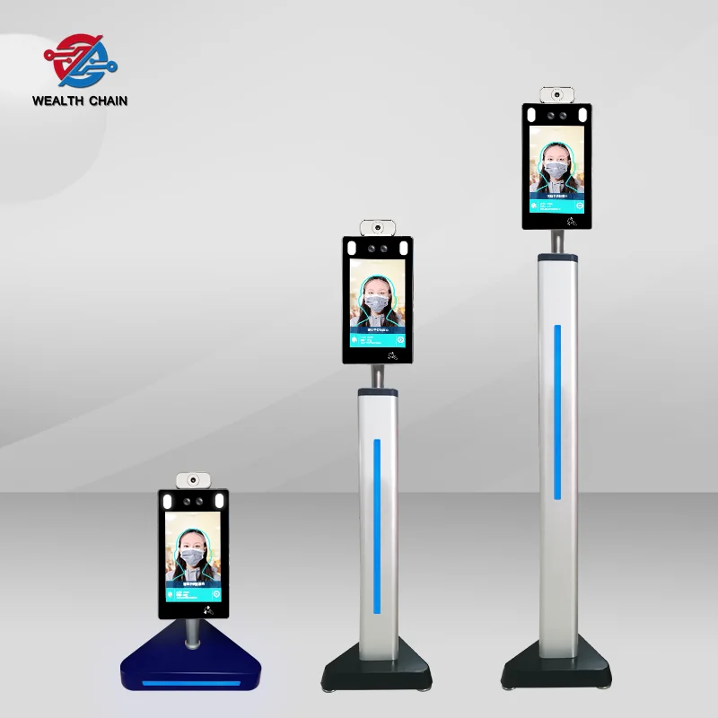 facial recognition terminal lcd panel factory