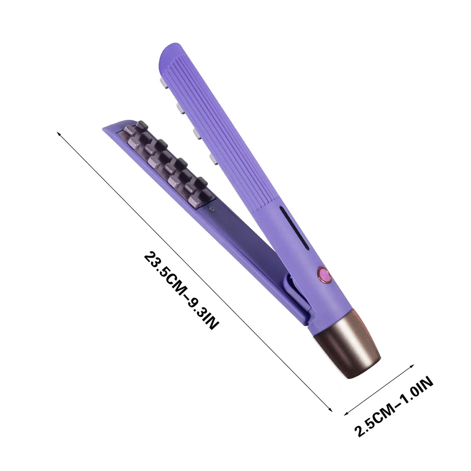 Mini Hair Straighter 3C Electronic Consumer Products Manufacture