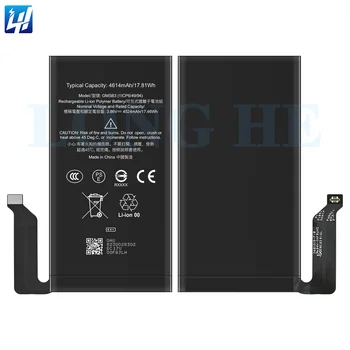 MAXBEAR Google Pixel 4 - Batería De Repuesto Para HTC Google Pixel 4 G020I-B De 3.85 V Con Kit De Herramientas De Reparación