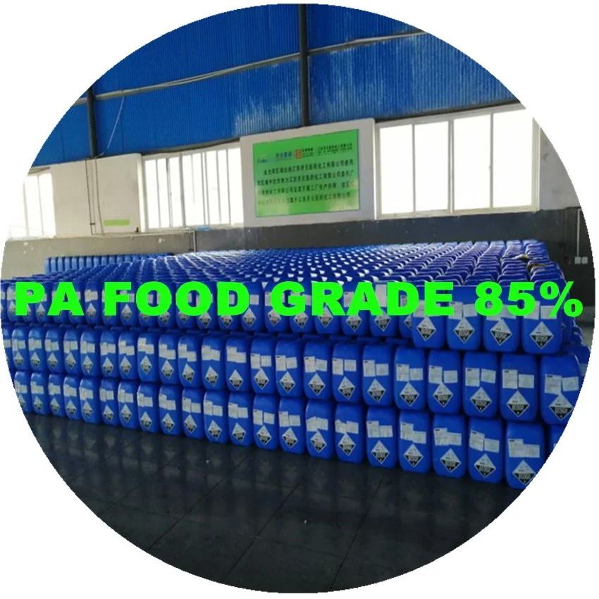 High Quality Acid PA 85% Phosphoric Food Grade