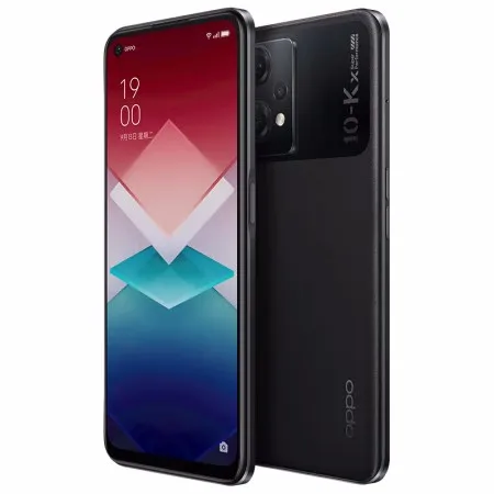 OPPO K10x 5G Smartphone - 120hz AMOLED Display & 64MP Cameras