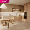 Armoires de cuisine de style japonais