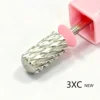 3XC Argento Nuovo