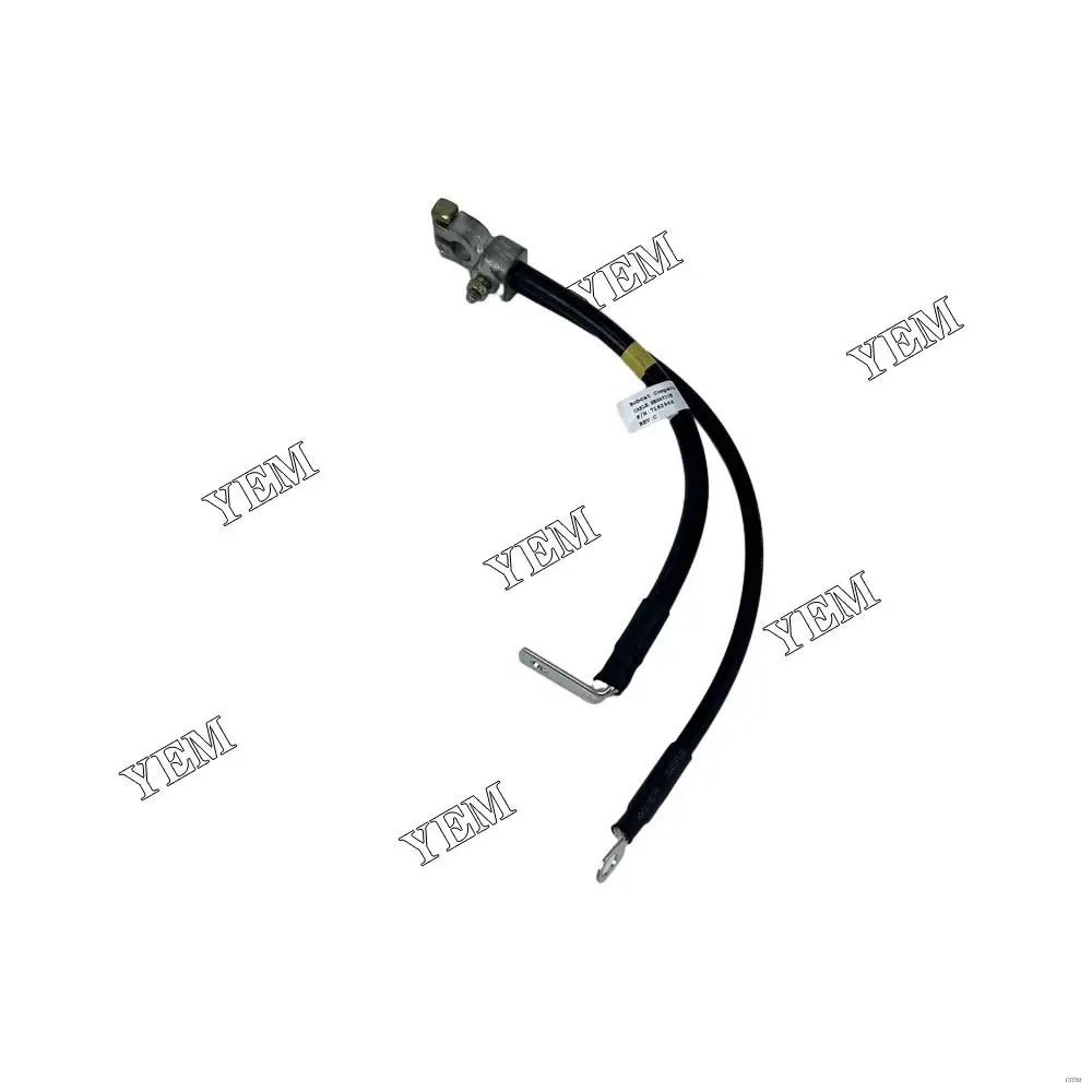 Negative Battery Cable 7162966 for Bobcat Engine.