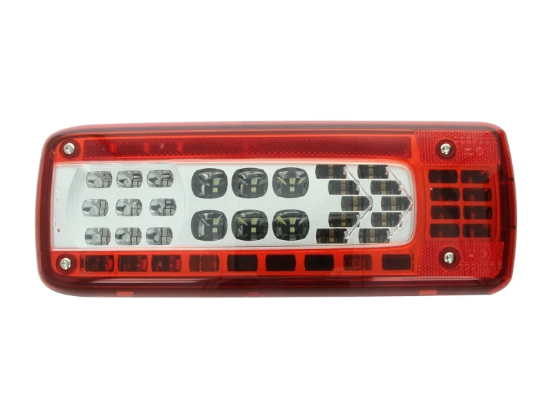 OEM 84441759 Left Side Truck Tail Light Rear Lamp Led for volvo Fh Fm Led Lights Trucks