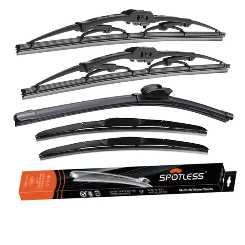 Paper BOX Color Car Windshield Wiper Blade Package Auto Wiper Blade Custom Package