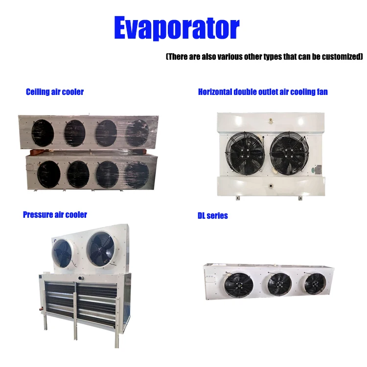 Dry Cooler, HAVC, Portable - detail 8