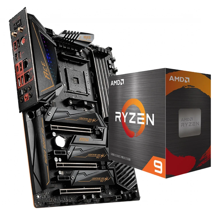 デスクトッププロセッサMSI MEG X570 GODLIKE GAMING