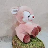 Standing Pink Fawn-23cm