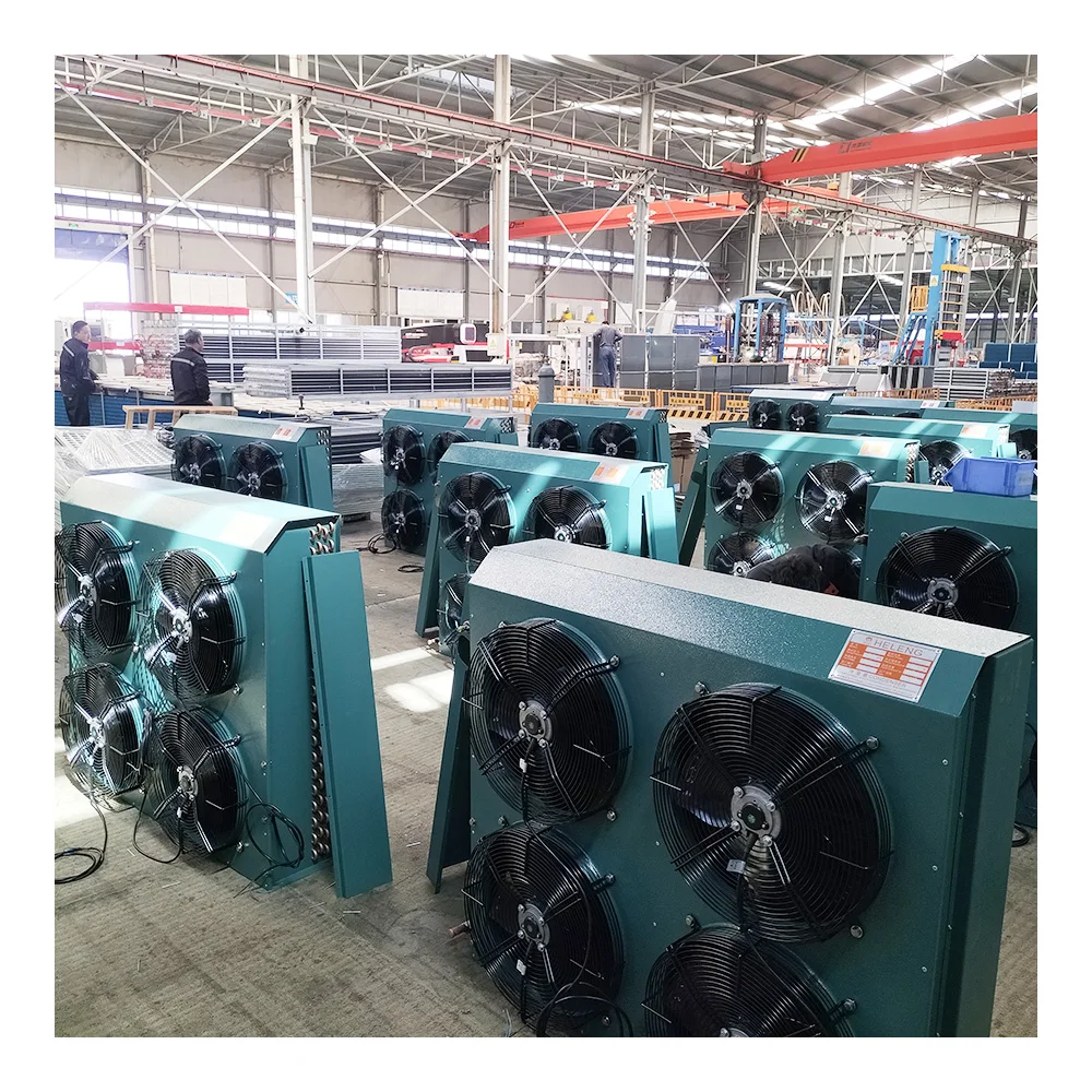 Fnh Type Condenser and Evaporator for Condensing Unit Cooler Compressor