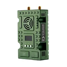 YUOUT YD-TD9008-DT RJ45 IP TDD Long Distance RS485 TTL  CAN Port for Drone Robot Video Data Transmission