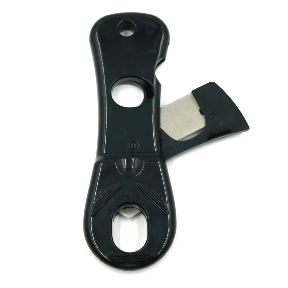 Silicone Cartridge Cutter Safety Tip Cutter for Sealant Caulking Nozzle