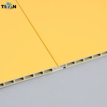 9mm Integrated Plastic Bamboo Wpc Wall Panel Fiber Wood Marble - Buy ...