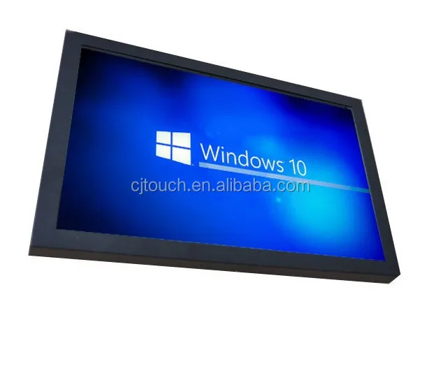 Touch Screen Open Frame Monitors 