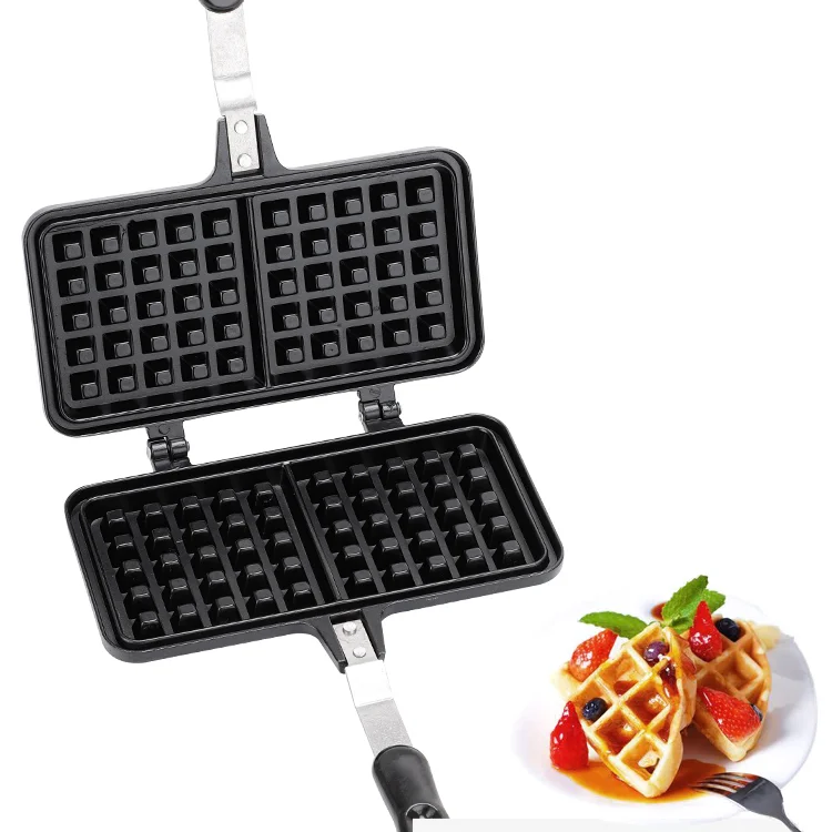 waffle mold pan