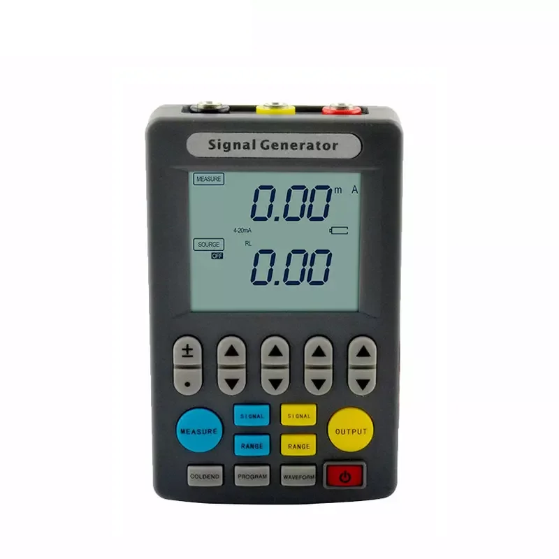 Taidacent 1602 Display Multi-Waveform Function Signal Generator Experimental PCB Boards MCU Digital RF Signal Generator Kit