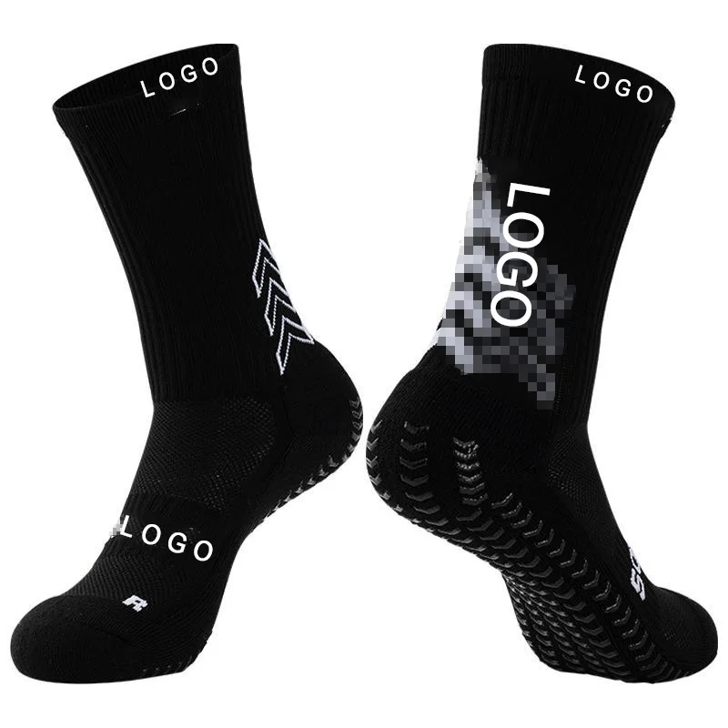 Kangyi Oem Manufacture Non Slip Soccer Sock Custom Design Anti Slip ...