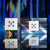 GAN V100 Maglev con revestimiento mate