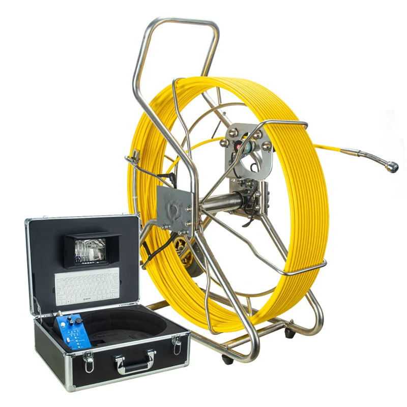 swimming pool pipe inspection camera