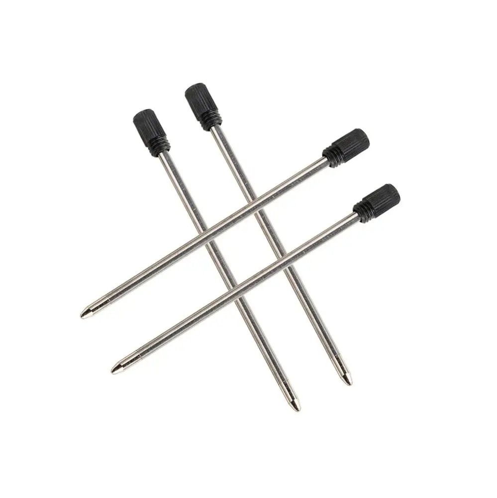 Replaceable Short Ballpoint Pen Ink Refills Specially for Empty Tube Diy Pen