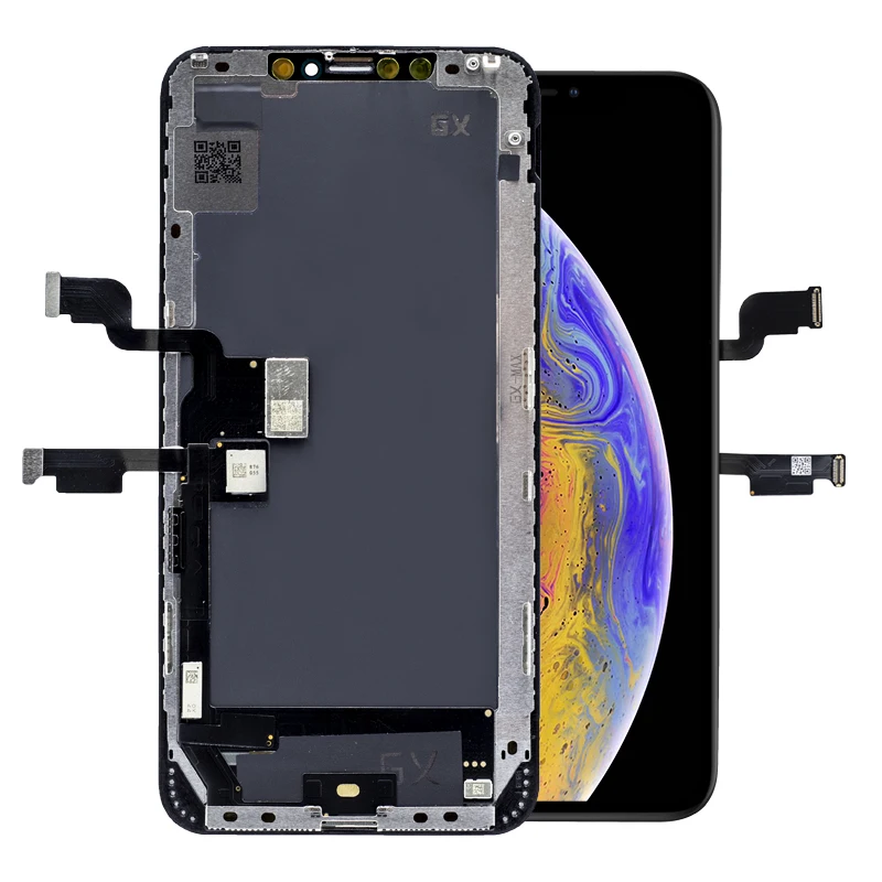 Replace Oled Screen Replacement for Iphone Xs Max Lcd Screen Oled for Apple  IPhone XSMAX GX OLED