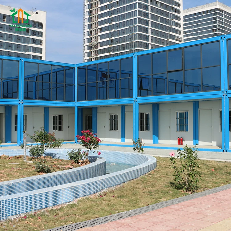 Container House Trailer Home Modular Tiny Homes Prefabricated Cabin Manufacturer Custom Homes Modern Mobile Prefab House