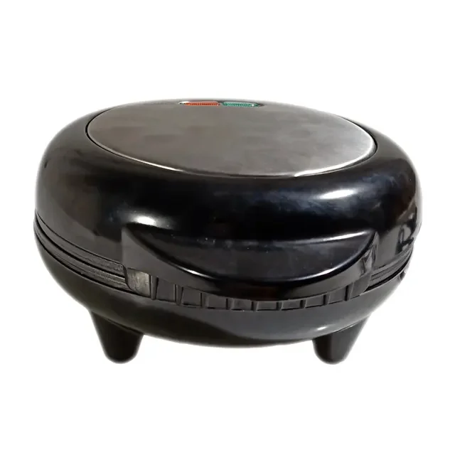 2023 Home Mini Breakfast Maker Light Toaster Toast Breakfast Waffle Maker  Grill Portable Electric Sandwich Maker