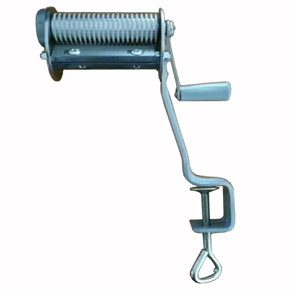 China Manufacturer SUS304 Comb Family Use Small Tobacco Cutting Machine for Tobacco Processing Machinery