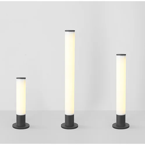 Simple Modern Column Led Garden Light Villa Courtyard LED Landscape Light